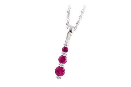 E242-40861: NECK .55 RUBY .60 TGW