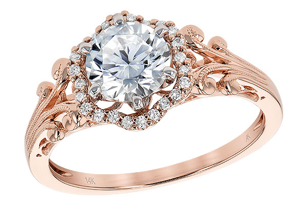 E243-31788: LDS SEMI DIA RG .09 TW (FOR .75 CTR)