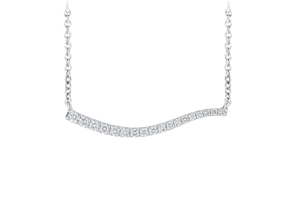 E243-36297: NECK .25 TW