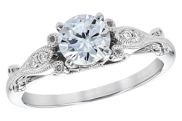 E244-19988: LDS SEMI DIA RG .05 TW