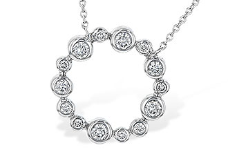 E245-12725: NECK .25 TW