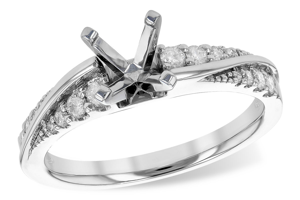 E245-16334: LDS SEMI DIA RG .24 TW