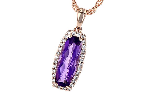 E245-17206: NECK 1.34 AMETHYST 1.46 TGW