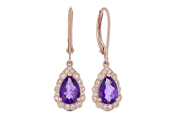 E327-89997: EARR 1.15 TW AMETHYST 1.30 TGW