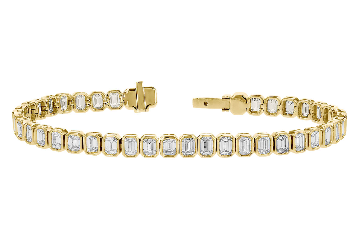 E328-79006: BRACELET 8.05 TW E.C. DIAS (7")