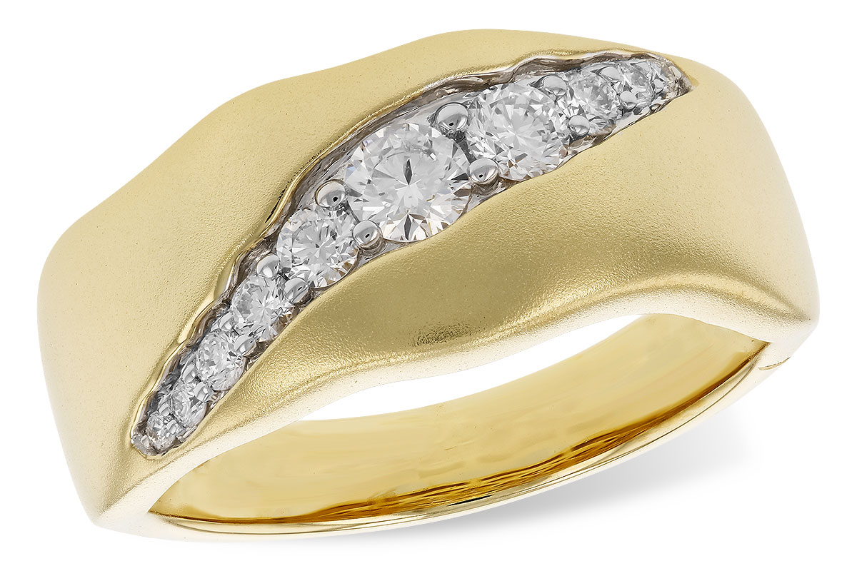 E328-79997: LDS DIA WED RG .40 TW