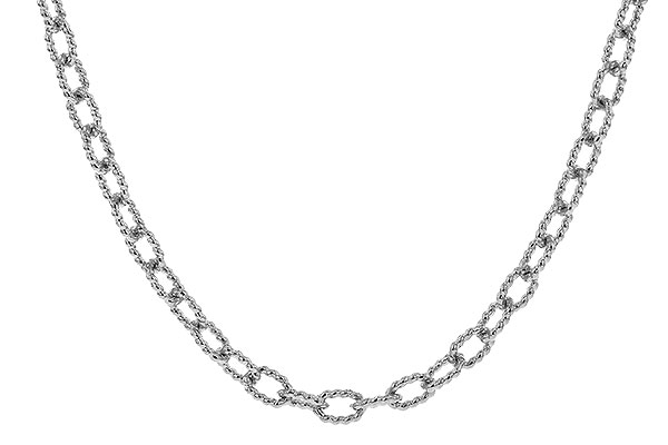 E329-64461: ROLO SM (16", 1.9MM, 14KT, LOBSTER CLASP)