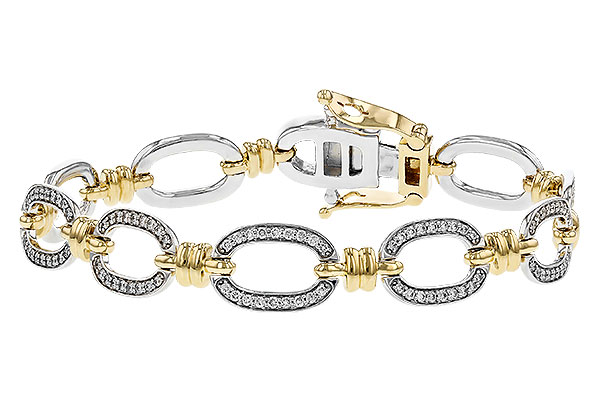 E329-69088: BRACELET 1.25 TW (7")