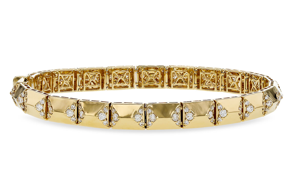 E329-70852: BRACELET 1.42 TW (7")