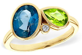 E329-72679: LDS RG 2.43 SEMI-PREC (PER,LBT) 2.45 TGW