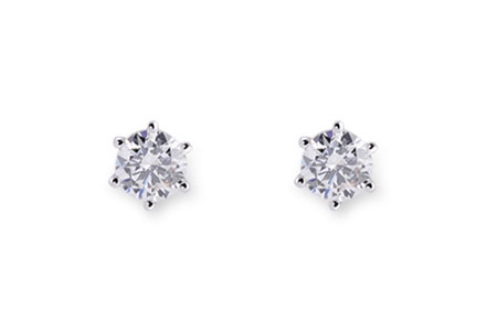 F056-03588: EARRINGS .33 TW