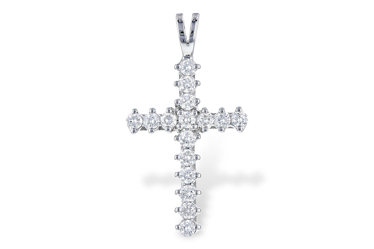 F061-47270: PENDANT .50 TW