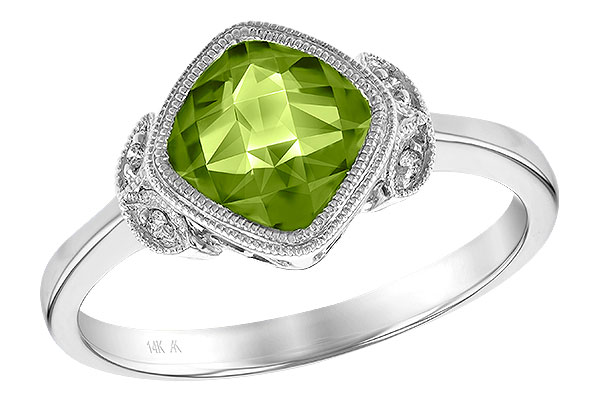 F238-80870: LDS RG 1.51 PERIDOT 1.53 TGW