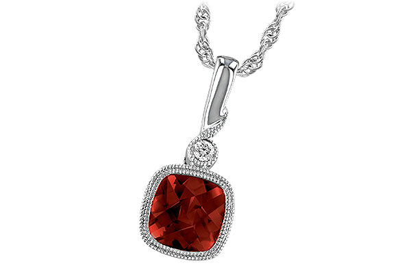 F238-80879: NECK 1.18 GARNET 1.20 TGW