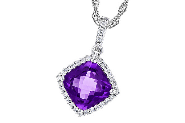 F239-65406: NECK 1.21 AMETHYST 1.32 TGW