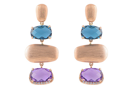 F243-29070: EARR 9.11 MULTI-COLOR 9.23 TGW