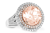 F243-31734: LDS RG 3.94 MORGANITE 4.50 TGW