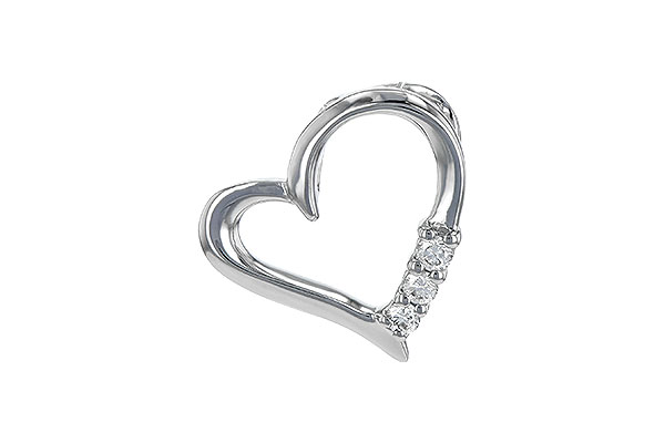 F245-12688: PENDANT .05 TW