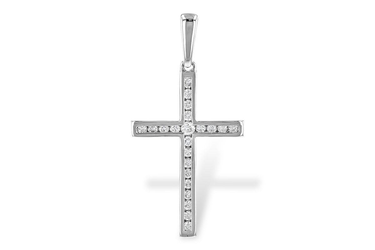 F245-13634: PENDANT .25 TW
