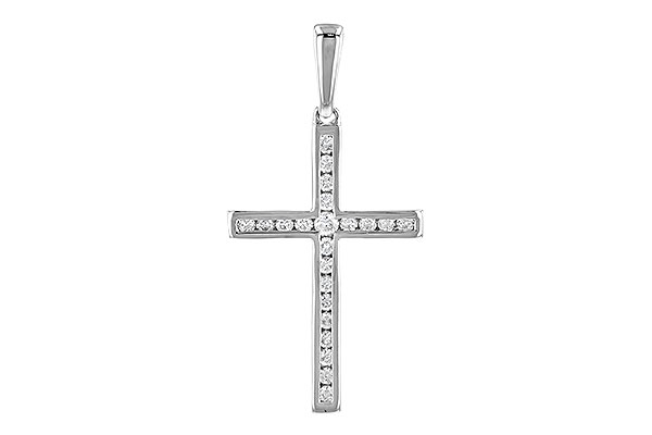 F245-13634: PENDANT .25 TW