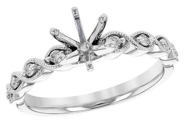 F327-85379: LDS SEMI DIA RG .10 TW