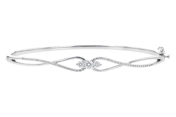 F327-88115: BANGLE .50 TW