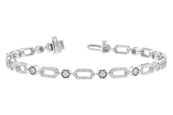 F327-89952: BRACELET 1.00 TW