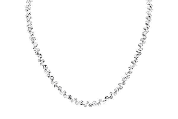 F328-77188: NECKLACE 2.00 TW