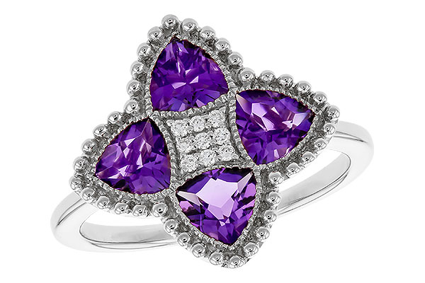 F329-69015: LDS RG 1.28 AMETHYST 1.32 TGW