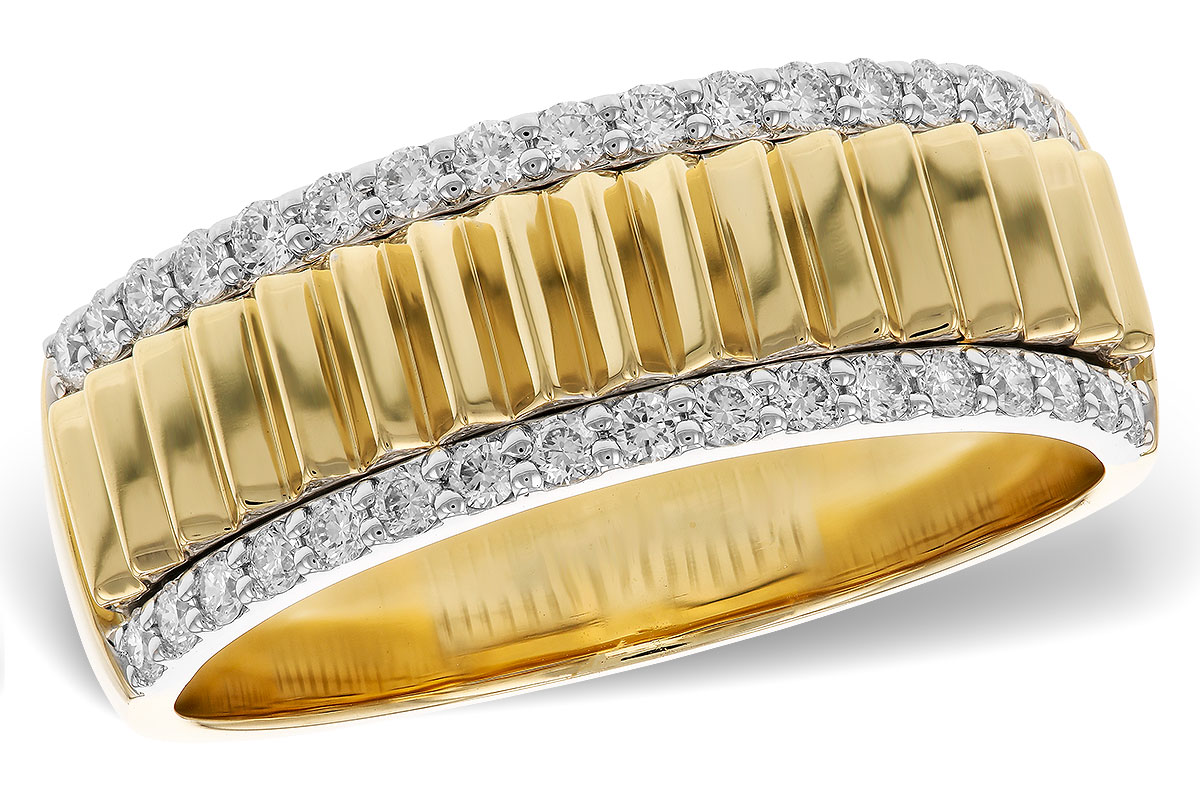 F329-70834: LDS DIA WED RG .33 TW
