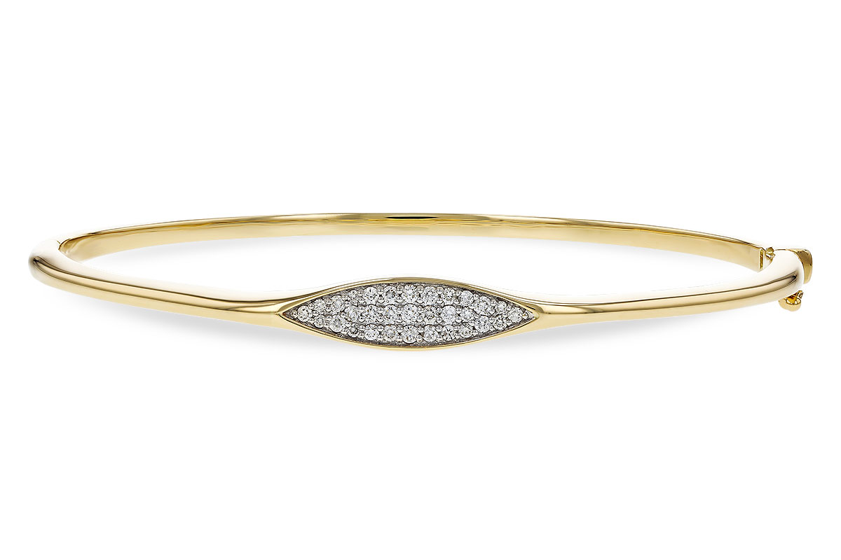 F329-71734: BANGLE .25 TW
