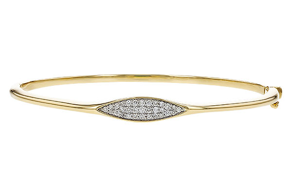 F329-71734: BANGLE .25 TW