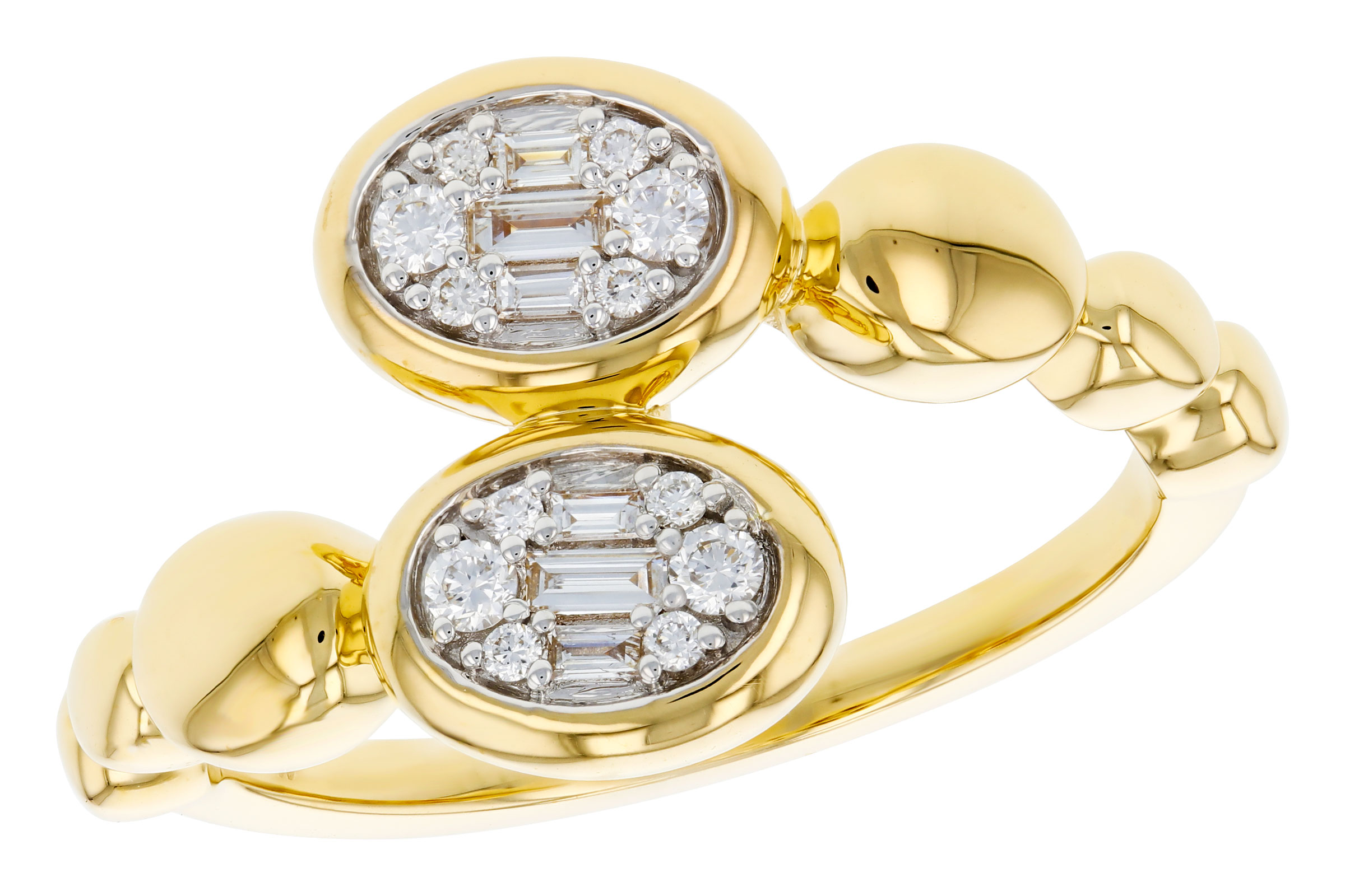 F330-57234: LDS DIA RG .06 BAGUETTE .17 TW