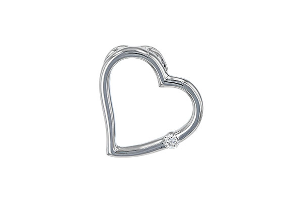 G245-12688: PENDANT .03 TW