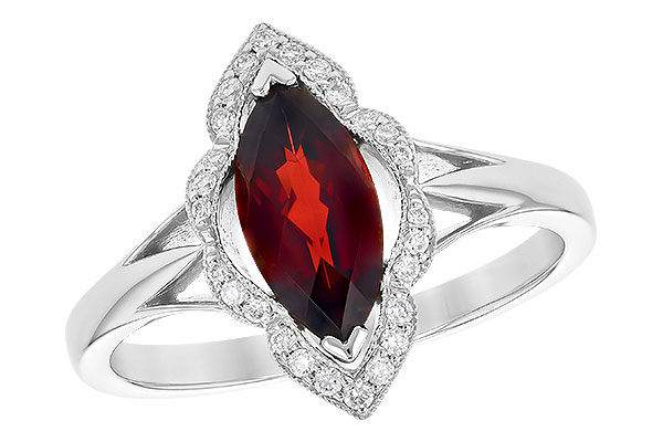 G327-89924: LDS RG 1.25 GARNET 1.36 TGW