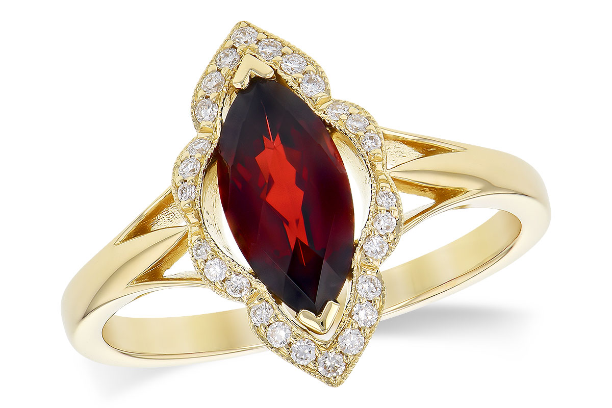 G327-89924: LDS RG 1.25 GARNET 1.36 TGW