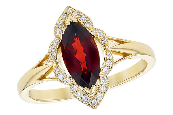 G327-89924: LDS RG 1.25 GARNET 1.36 TGW