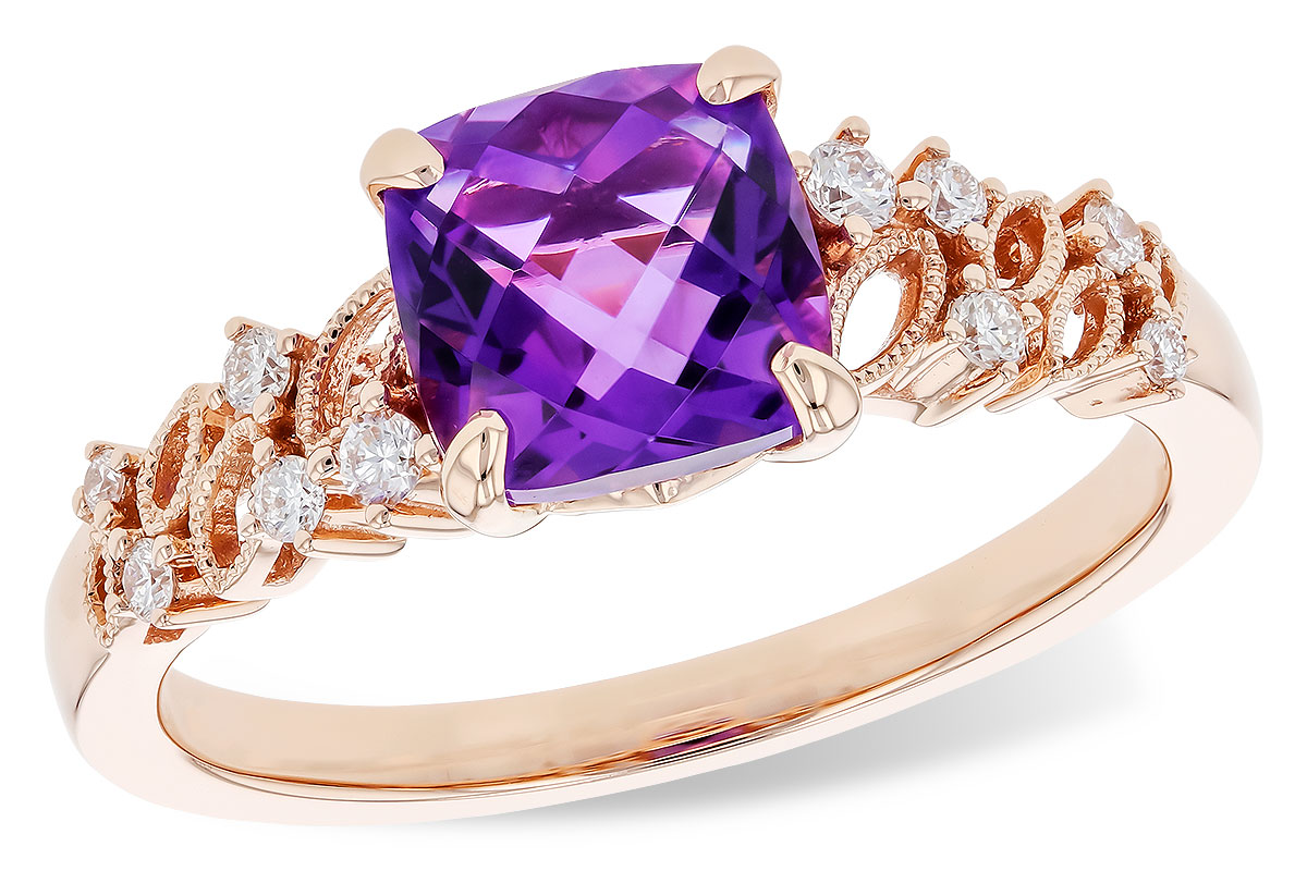 G328-75415: LDS RG 1.40 AMETHYST 1.53 TGW (7MM AMY)