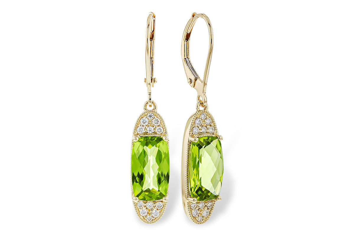 G328-76306: EARR 3.82 TW PERIDOT 3.98 TGW