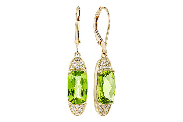 G328-76306: EARR 3.82 TW PERIDOT 3.98 TGW