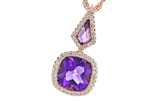 G328-77197: NECK 1.80 TW AMETHYST 1.96 TGW