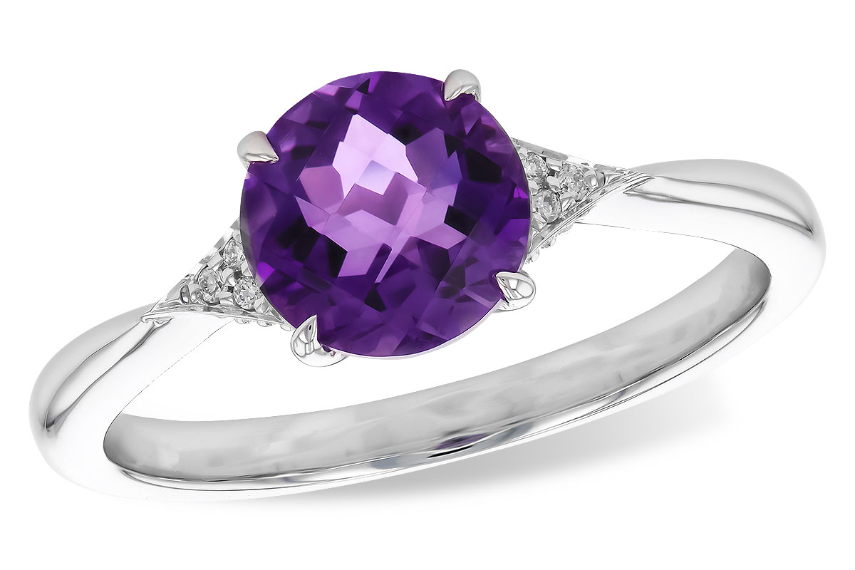G328-81797: LDS RG 1.28 AMETHYST 1.30 TGW (7MM RD)