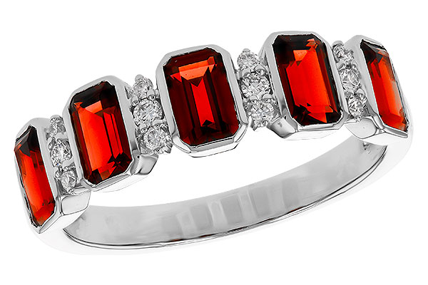 G329-67224: LDS RG 1.62 TW GARNET 1.74 TGW