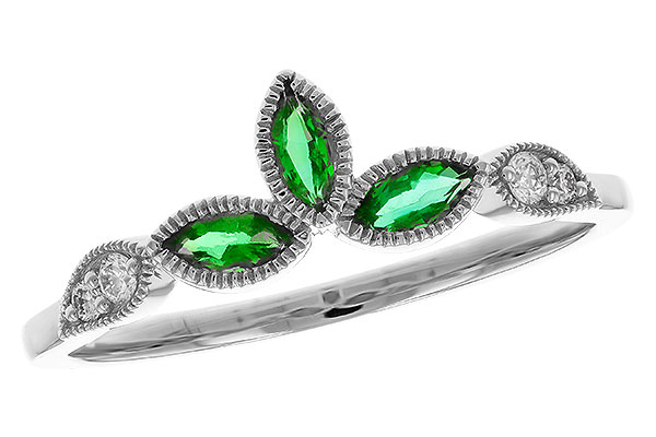 G329-70870: ENHANCER .22 TW EMERALD .28 TGW
