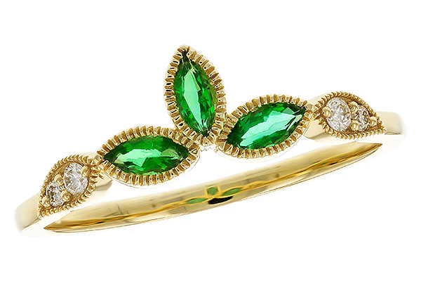 G329-70870: ENHANCER .22 TW EMERALD .28 TGW