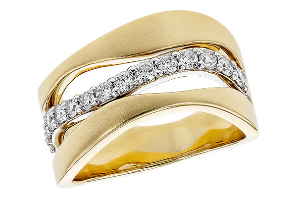 G329-71752: LDS DIA WED RG .50 TW