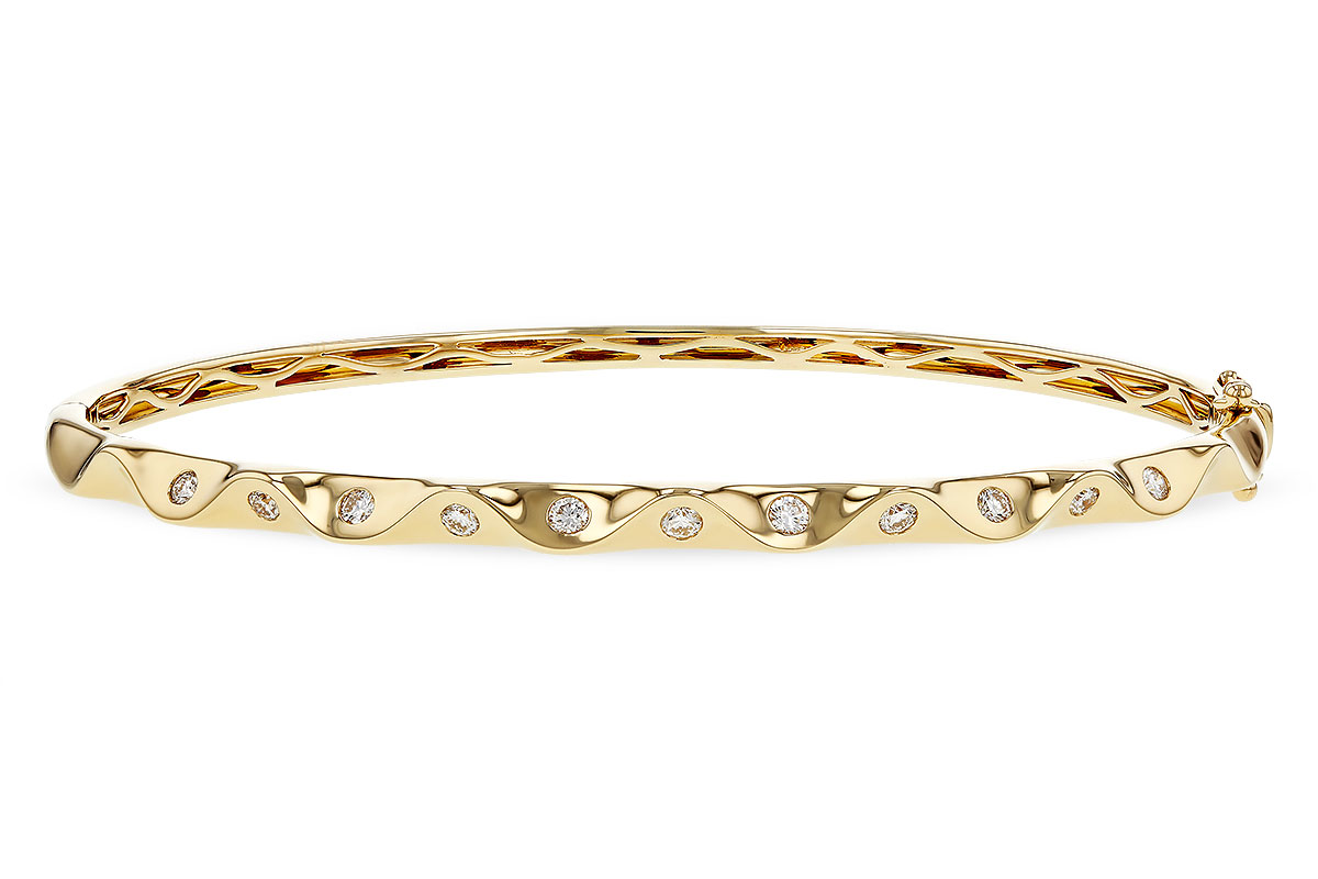 G329-71779: BANGLE .34 TW