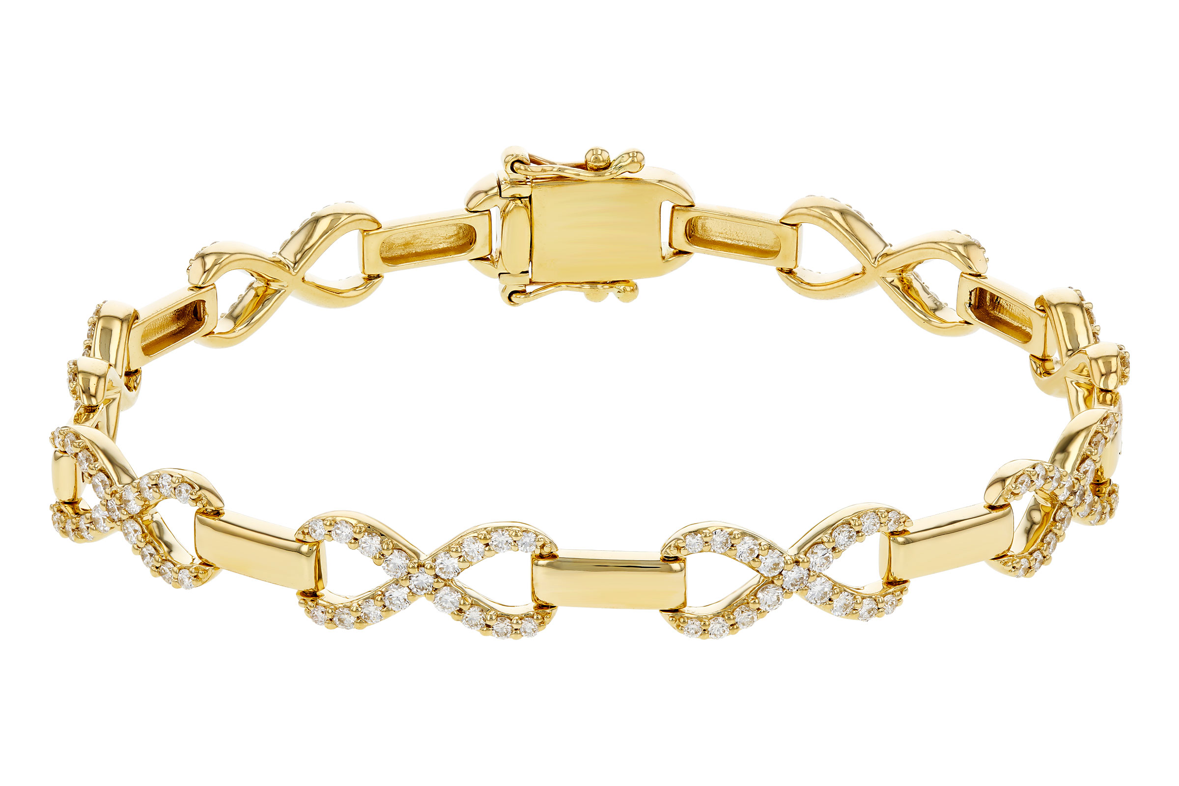 G330-57243: BRACELET 1.45 TW (7")