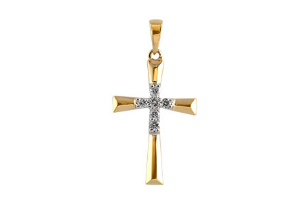 H061-49079: PENDANT .09 TW