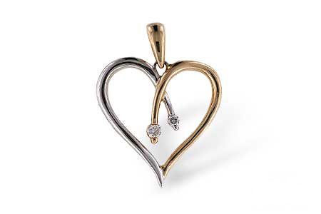 H061-49933: PENDANT .04 TW